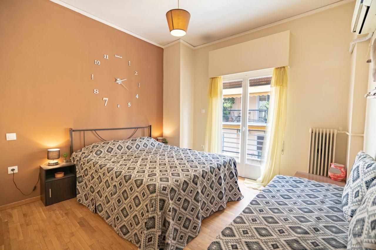 Acropolis Athens 1 Bedroom 6 Persons Apartment. Exterior foto