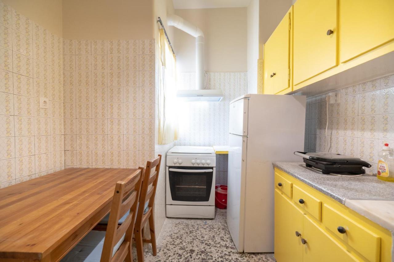 Acropolis Athens 1 Bedroom 6 Persons Apartment. Exterior foto